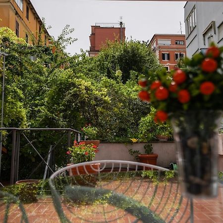 Stunning Terrace Vatican City Apartamento Roma Exterior foto