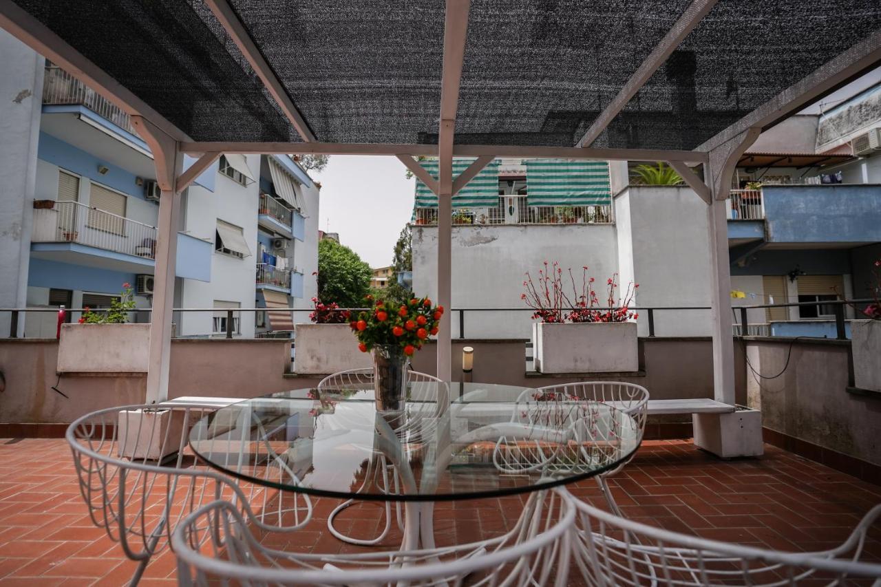 Stunning Terrace Vatican City Apartamento Roma Exterior foto
